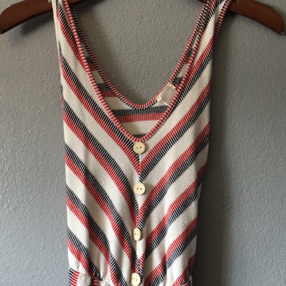 Caution To The Wind jumpsuit - Picture 3 of 6